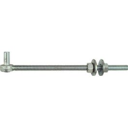 5 8 x 12-In. Zinc Bolt Gate Hook Online