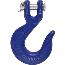 Clevis Slip Hook, Blue, 1 4-In. Discount