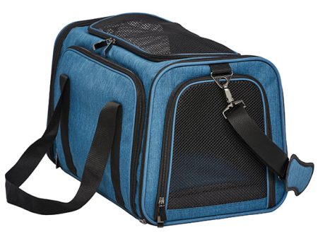 MidWest Duffy Expandable Pet Carrier Online Sale