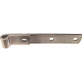 8-In. Zinc Gate Hinge Strap For Sale