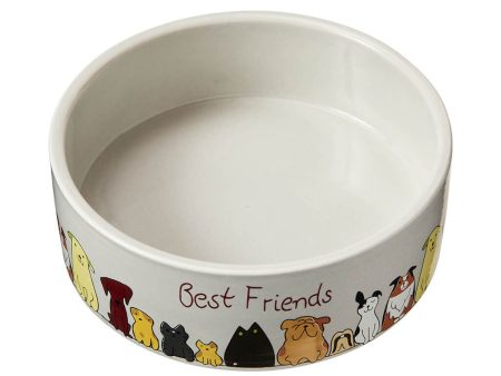 Ethical Pet Best Friends Dog Dish 5″ Cheap