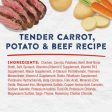 Natural Balance Platefulls Tender Carrot, Potato & Beef Recipe Wet Dog Food Online