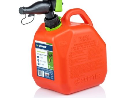 Scepter 2 Gallon Smartcontrol Gasoline Can on Sale