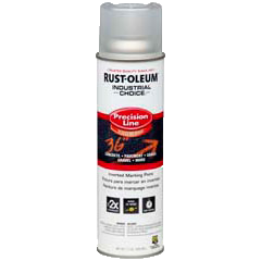 Rust-Oleum Industrial Choice® M1600 System Precision Line Inverted Marking Paint Hot on Sale