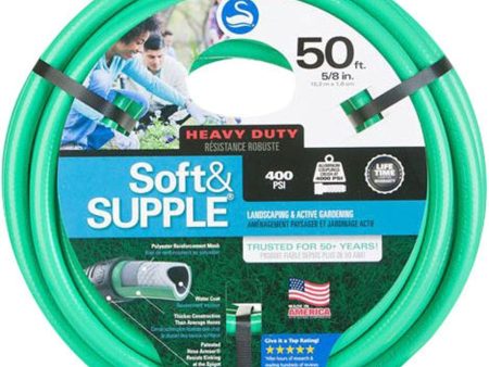 SWAN SOFT & SUPPLE PREMIUM GARDEN HOSE Online