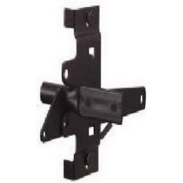 Black Post Mounting Gate Latch Online Hot Sale