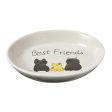 Ethical Pet Spot Best Friends Oval Cat Dish For Discount