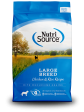 NutriSource® Large Breed Chicken & Rice Recipe Dog Food Online Sale