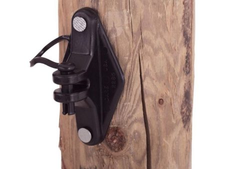 WOOD POST PINLOCK INSULATOR Hot on Sale