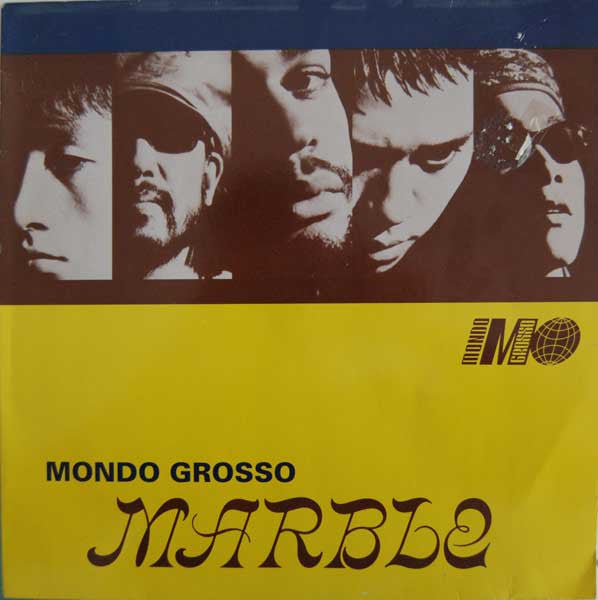 Mondo Grosso - Marble (12 , EP) (Very Good Plus (VG+)) Online Hot Sale