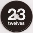 Various - 23 Twelves (CD, Comp) (Very Good Plus (VG+)) Discount