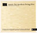 Various - Music For Modern Living Vol. 5 (CD, Comp) (Mint (M)) Hot on Sale