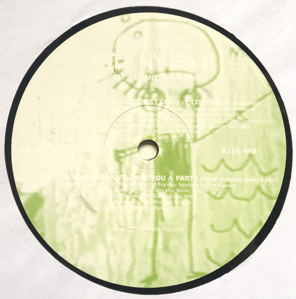 Various - Anti NY EP II (12 , EP) (Near Mint (NM or M-)) Sale