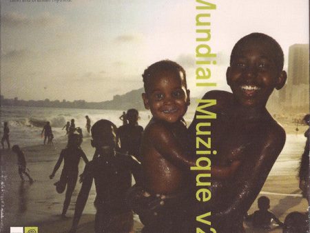 Various - Mundial Muzique v2 (A Selection Of Modern Afro-Caribbean, Latin And Brazilian Rhythms) (CD, Comp, Dig) (Very Good (VG)) For Cheap