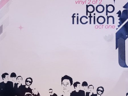 Various - Pop Fiction Act One (Vinyl 2 of 2) (12 ) (Very Good Plus (VG+)) Sale