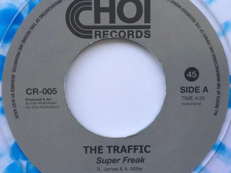 The Traffic - Super Freak (7 , Single, Ltd, RP, Cle) (Mint (M)) Discount