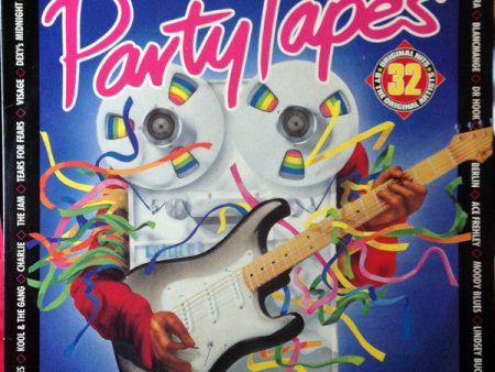 Various - Party Tapes (2xLP, Comp, Gat) (Very Good (VG)) on Sale