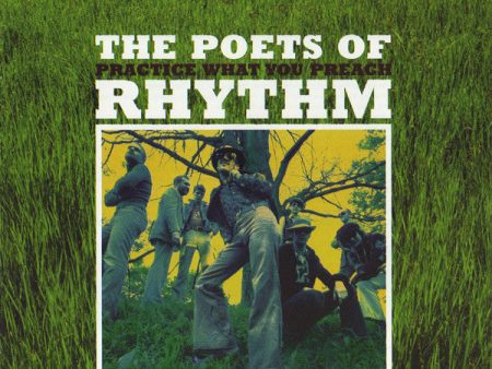 The Poets Of Rhythm - Practice What You Preach (CD, Album, RE, RM) (Mint (M)) Hot on Sale