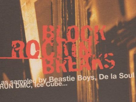 Various - Block Rockin  Breaks (CD, Comp) (Near Mint (NM or M-)) Hot on Sale