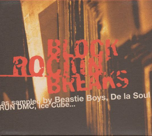 Various - Block Rockin  Breaks (CD, Comp) (Near Mint (NM or M-)) Hot on Sale