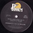 Grandmaster Flash & Melle Mel - White Lines (Don t Do It) (Freestyle Remix) (12 ) (Very Good Plus (VG+)) Discount