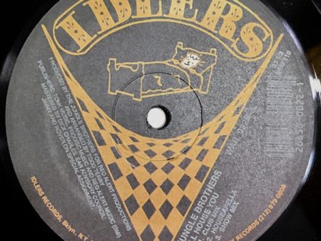 Jungle Brothers - I ll House You (12 , Single) (Mint (M)) Sale