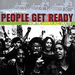 Various - People Get Ready   Protest Songs From The Atlantic & Warner Jazz Vaults (CD, Comp) (Very Good Plus (VG+)) Online now