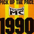 Young MC - Pick Up The Pace (1990) (12 ) (Near Mint (NM or M-)) Discount