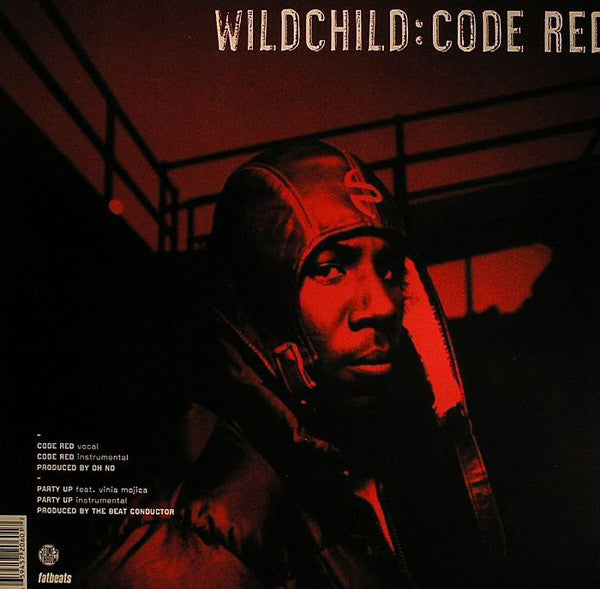 Wildchild  - Code Red (12 , Single) (Near Mint (NM or M-)) For Sale