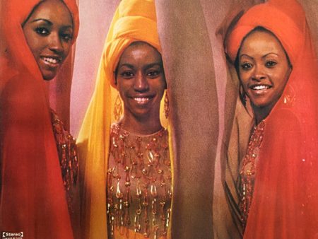 The Three Degrees - The Three Degrees (LP, Album, Gat) (Near Mint (NM or M-)) Supply