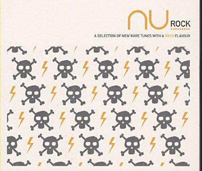 Various - Nu Rock - A Selection Of New Rare Tunes With A Rock Flavour (2xCD, Comp) (Mint (M)) Hot on Sale