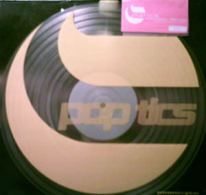 Various - Pop Tics (LP, Comp, Ltd, Cle) (Near Mint (NM or M-)) For Sale