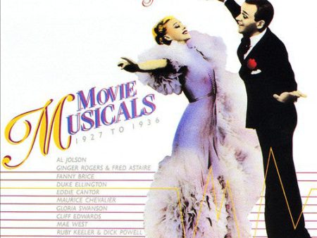 Various - Movie Musicals 1927 To 1936 (LP, Comp) (Near Mint (NM or M-)) Discount