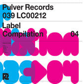 Various - Pulver Records Label Compilation 04 (CD, Comp) (Mint (M)) Discount