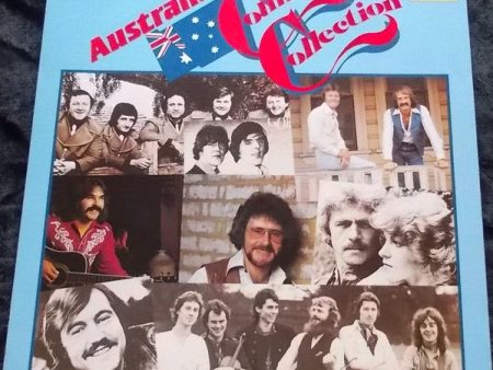 Various - Australian Country Collection (LP, Comp) (Very Good Plus (VG+)) Supply