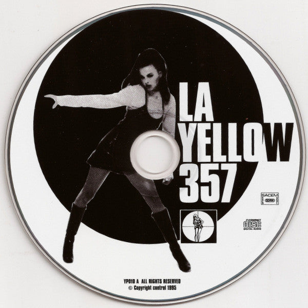 Various - La Yellow 357 (CD, Comp) (Near Mint (NM or M-)) For Discount