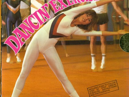 Various - Dancin  Exercise (LP, Ltd, Gat) (Very Good Plus (VG+)) Online Hot Sale