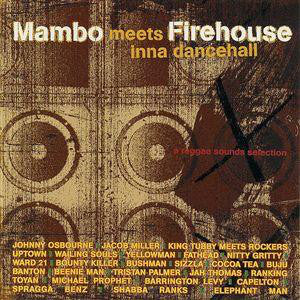 Various - Mambo Meets Firehouse Inna Dancehall (CD, Comp) (Very Good Plus (VG+)) Online