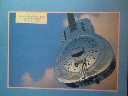 Dire Straits - Brothers In Arms (LP, Album) (Very Good Plus (VG+)) Online Sale