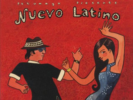 Various - Nuevo Latino (CD, Comp) (Near Mint (NM or M-)) Fashion