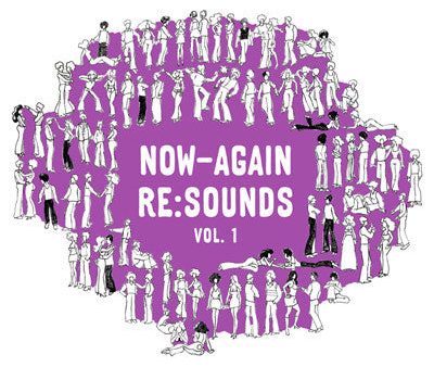 Various - Now-Again Re:Sounds (Vol. 1) (CD, Comp) (Mint (M)) Online Sale