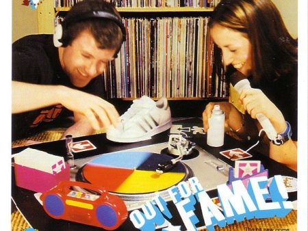 Various - Out For Fame! (CD, Comp) (Very Good Plus (VG+)) on Sale