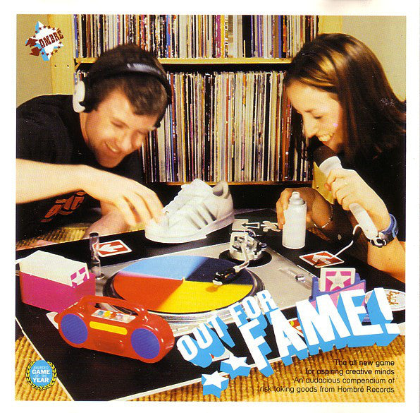 Various - Out For Fame! (CD, Comp) (Very Good Plus (VG+)) on Sale