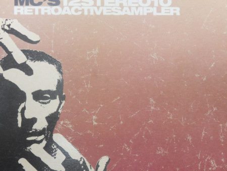 Stereo MC s - 12Stereo10 (RetroActiveSampler) (12 , Promo, Smplr) (Near Mint (NM or M-)) Supply