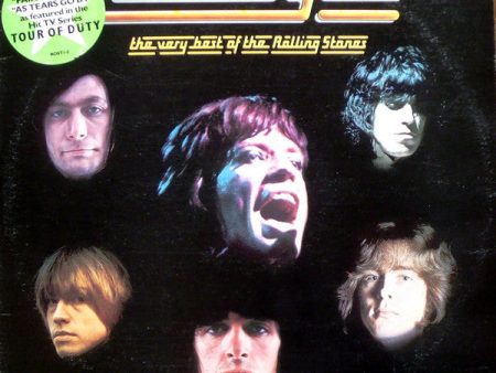 The Rolling Stones - Rolled Gold - The Very Best Of The Rolling Stones (2xLP, Comp, Mono, RE, Gat) (Very Good Plus (VG+)) on Sale