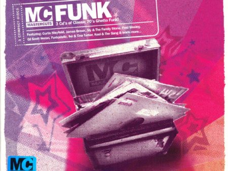 Various - Mastercuts Funk (3xCD, Comp) (Mint (M)) Hot on Sale