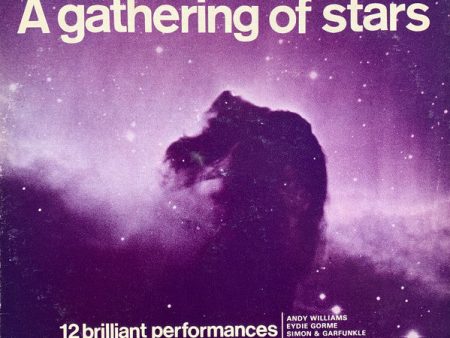 Various - CHFI 680 Presents A Gathering Of Stars (LP, Comp) (Good Plus (G+)) For Discount