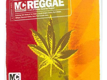 Various - Mastercuts Reggae (3xCD, Comp, M Print) (Mint (M)) Online Hot Sale