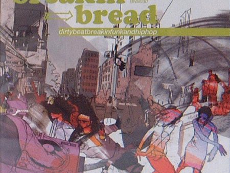 Various - Dirtybeatbreakinfunkandhiphop (CD) (Mint (M)) Fashion