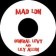 General Levy & Lily Allen   Papa San & Lady G - LDN Rights   Mad LDN (7 ) (Very Good Plus (VG+)) Fashion